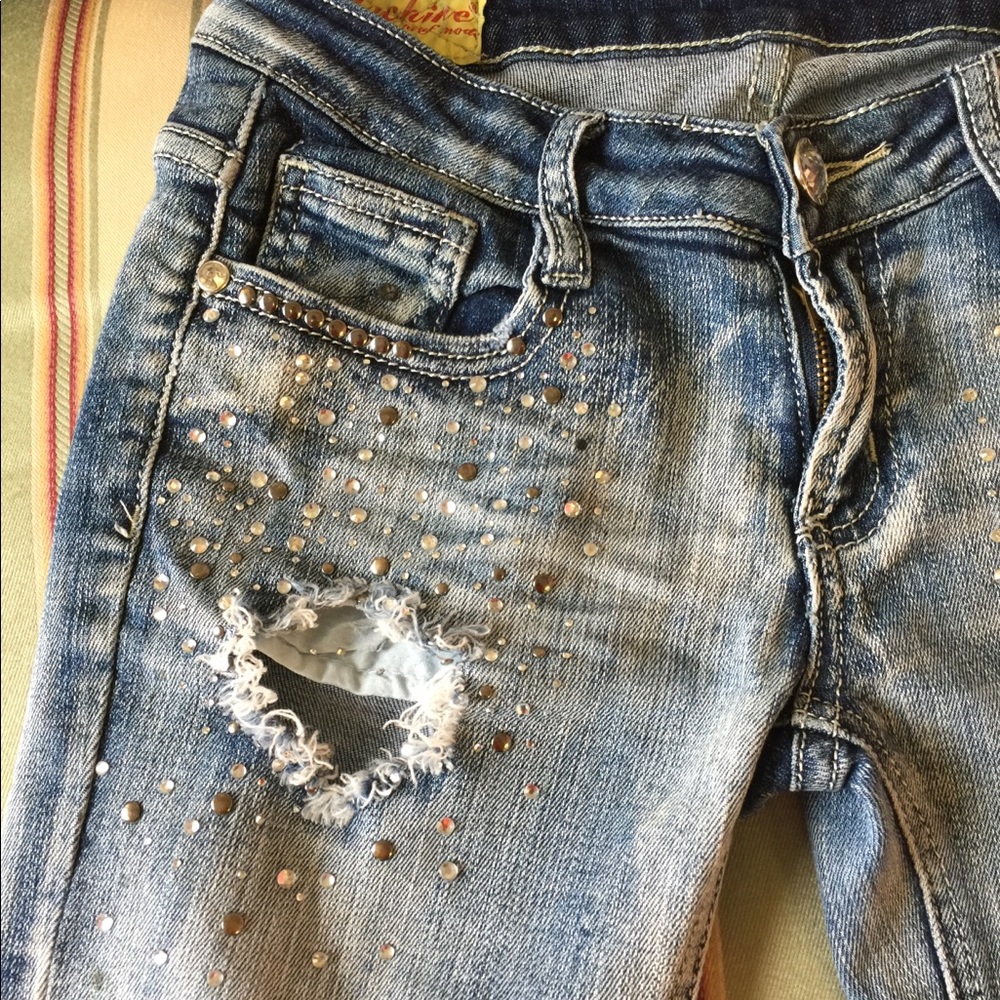 Machine Jeans - image 2